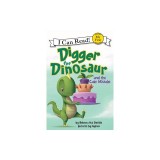 Digger the Dinosaur and the Cake Mistake