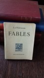 FABLES - LA FONTAINE