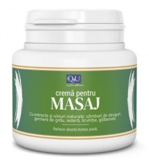 CREMA PENTRU MASAJ 500ML foto