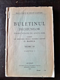 Buletinul Deciziunilor pronuntate in anul 1924 volumul LXI, partea I