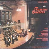 Disc vinil, LP. Famous Encores-Prague Chamber Orchestra-241446