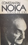 Cumpara ieftin Jurnal de Idei Constantin Noica - Humanitas, Filosofie Rom&acirc;nească, 1990