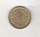 bnk mnd El Salvador 3 centavos 1974