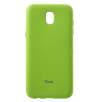 Husa NOKIA 3.1 (2018) - Jelly Roar (Verde) foto