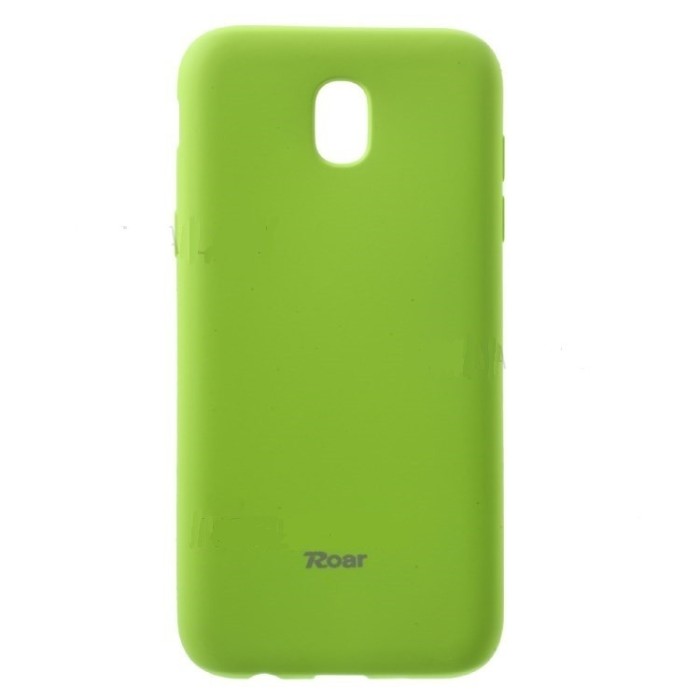 Husa NOKIA 3.1 (2018) - Jelly Roar (Verde)
