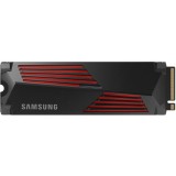 SSD Samsung PCie g4 M.2 nvme 2TB w/hs/990 pro