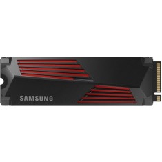 SSD Samsung PCie g4 M.2 nvme 2TB w/hs/990 pro