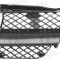 Grila radiator Mitsubishi Outlander (Cu0W), 05.2003-03.2007, dreapta, negru, MN133230, 526505-2