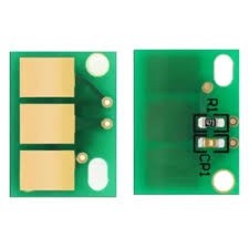 Chip unitate de cilindru Konica Minolta Color DR512 DR618C DR-618C ACV80TD foto