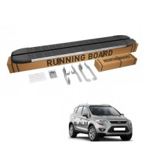 Praguri laterale tip treapta compatibile Ford Kuga 1 2008-2013 &reg; ALM
