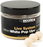Pop Up CC Moore Live System White, 12mm, 55buc/cutie