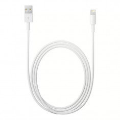 Cablu de date Apple MD819ZM/A 2m pentru iPhone / iPod / iPad White foto