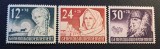 Ocupatie Polonia (1943) -"Volkshilfe - Portrete Populare Etnografice" (12+38G - 30+20G) (MNH) CLK1