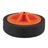Talpa de slefuit cu burete moale pentru polizor rotativ, filet M14, NEO
