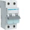 Siguranta automata 25A 2P 6ka B Hager MBN225
