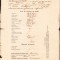 HST 427S Certificat școlar C-tin Rudneanu 1920 Lugoj semnat olograf B&icirc;rlea