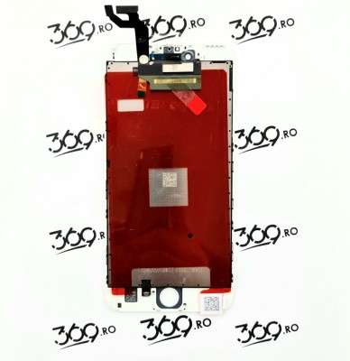 Display iPhone 6S Plus OEM alb foto