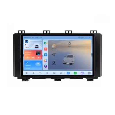 Navigatie Toyota Auris 2013-2018 Android 8 Core 2.2 Ghz 8+128 Qled 1K ADAS 4G LTE GPS 360 CarStore Technology foto