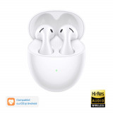 Casti True Wireless Huawei FreeBuds 5, Ceramic White