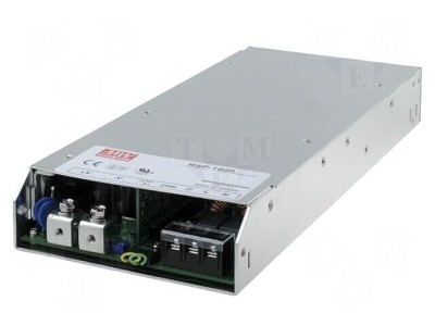Alimentator Modular Pulsatoriu 999W 27V 37A RSP-1000-27 foto