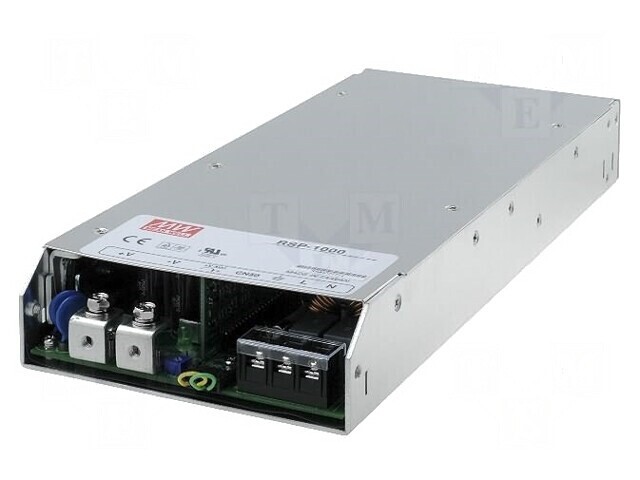 Alimentator Modular Pulsatoriu 999W 27V 37A RSP-1000-27