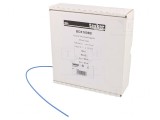 Manson termocontractabil 1,6mm 10m fără adeziv