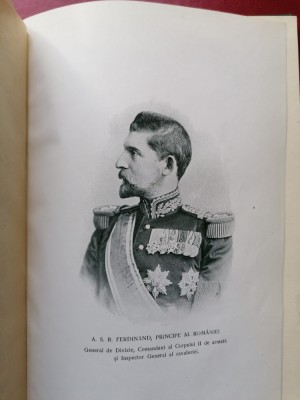 General C. I. Brătianu Armata la expozitiunea generala romana foto