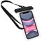 Husa telefon subacvatica waterproof impermeabila, universala, 180x110mm, cu snur Household NewTrend