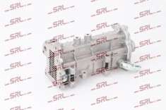 Racitor EGR Fiat Ducato 06-14; Iveco Daily 06-14, motor: 3.0 MultiJet, 240x100x65, SRLine, Aluminiu, 504385699