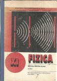 Cumpara ieftin Fizica, manual pentru clasa a XI-a - Cleopatra Gherbanovschi