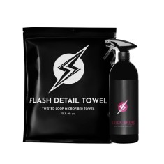 QUICK SHINE COMBO - PACHET USCARE SI LUCIU AUTO