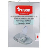 Trussa Nebulizator cu compresor, 1 bucata