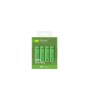 GP ReCyco+ AA / Mignon / HR6 / LR6 1300mAh Baterii reincarcabile - 1300 Series-Conținutul pachetului 1x Blister