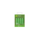 GP ReCyco+ AA / Mignon / HR6 / LR6 1300mAh Baterii reincarcabile - 1300 Series-Conținutul pachetului 1x Blister