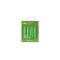 GP ReCyco+ AA / Mignon / HR6 / LR6 1300mAh Baterii reincarcabile - 1300 Series-Conținutul pachetului 1x Blister