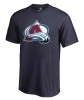 Colorado Avalanche tricou de bărbați Primary Logo Graphic Blue - L, Fanatics Branded