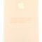 Capac baterie iPhone XS Max GOLD