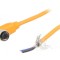 Cablu Conectare M12 2m 240VAC 4A IP67