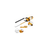 Fierastrau gard viu electric 40 v lungime lama 65 cm - fara acumulator - Ingco CHTLI40028