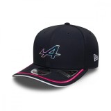 Alpine F1 șapcă de baseball official Teamline Replica F1 Team 2025 - uniw, New Era