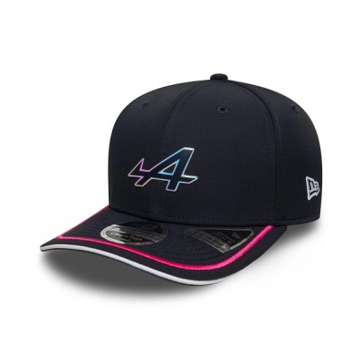Alpine F1 șapcă de baseball official Teamline Replica F1 Team 2025 - uniw foto