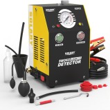 Detector de Fum Auto EVAP Solary SD302, DC 12V, cu Pompa si Manometru, Detectare Scapari Vacuum, Admisie, Evacuare, Motor, 12V, Portabil