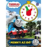 Thomas, a gőzmozdony - Mennyi az idő? - Laure Valentin