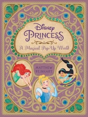 Disney Princess: A Magical Pop-Up World foto