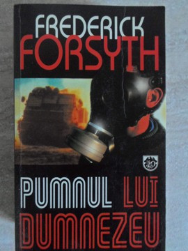 PUMNUL LUI DUMNEZEU-FREDERICK FORSYTH foto