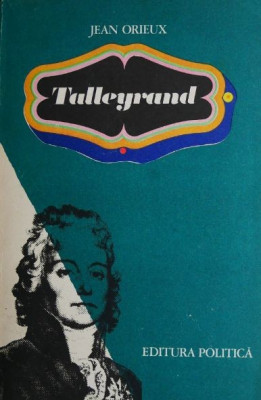 Talleyrand - Jean Orieux foto