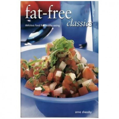 Anne Sheasby - Fat - free delicious food for healthy eating classics - 110483 foto