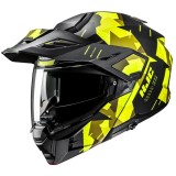 MBS Casca HJC i80 Roki, Fluo, M, Cod Produs: HJC197873M