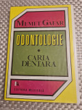 Odontologie Caria dentara Memet Gafar