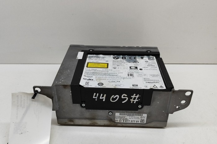Unitate radio CD navigație BMW i3 I01 2019 OEM: Hatchback | 25193618